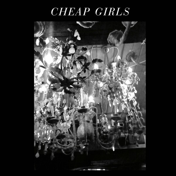 CHEAP GIRLS, god´s ex-wife cover