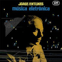 JORGE ANTUNES, musica electronica cover