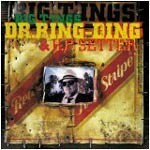 DR. RING DING & H.P. SETTER, big t´ings DR. RING DING & H.P. SETTER, big t´ings cover