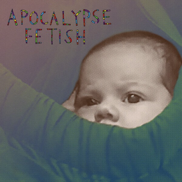LOU BARLOW, apocalypse fetish cover