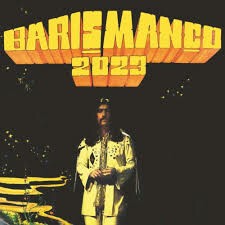 BARIS MANCO, 2023 cover