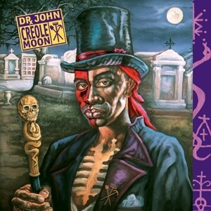 DR. JOHN, creole moon DR. JOHN, creole moon cover