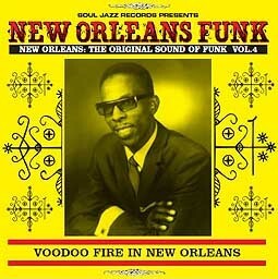 V/A, new orleans funk 4 V/A, new orleans funk 4 cover