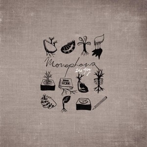 MONOPHONA, the spy MONOPHONA, the spy cover
