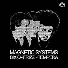 BIXIO/FRIZZI/TEMPERA, magnetic systems cover