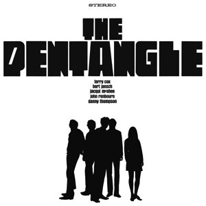 PENTANGLE, s/t cover