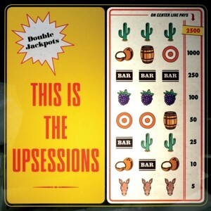 UPSESSIONS, this is the... cover