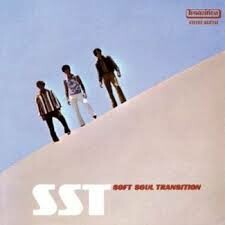 SOFT SOUL TRANSITION, sst SOFT SOUL TRANSITION, sst cover