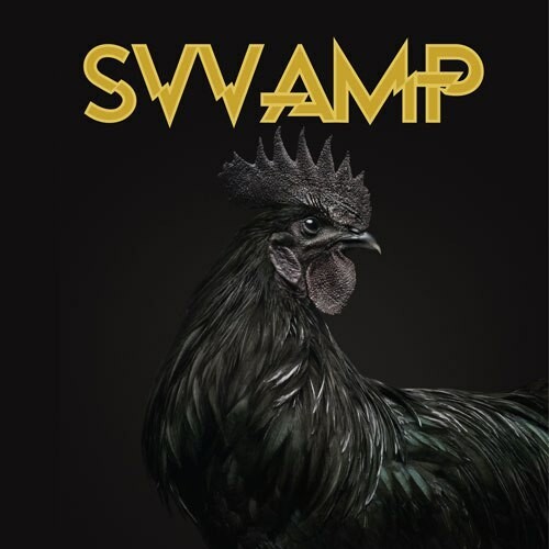 SVVAMP, s/t cover
