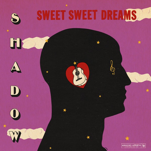 SHADOW, sweet sweet dreams cover