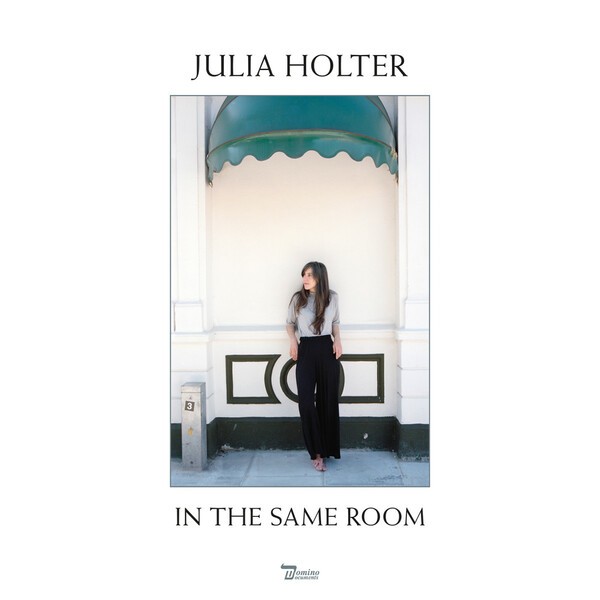JULIA HOLTER, in the same room cover