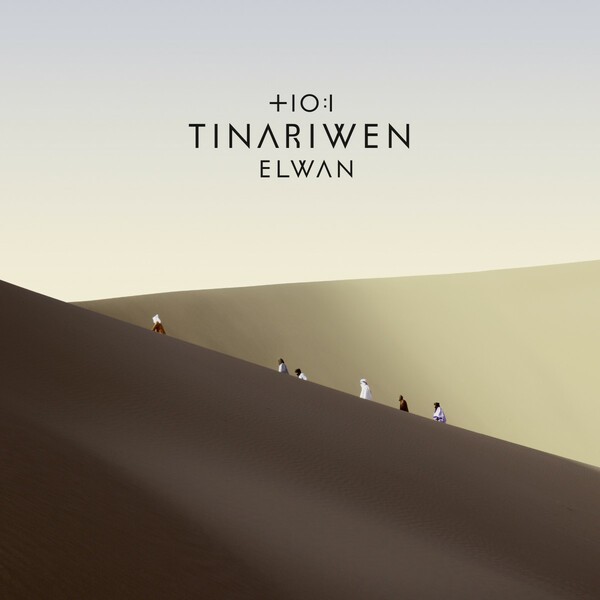 TINARIWEN, elwan TINARIWEN, elwan cover