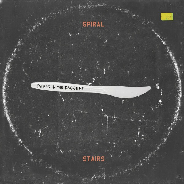 SPIRAL STAIRS, doris and the daggers cover