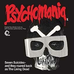 O.S.T., psychomania (aka the death wheelers) Cover O.S.T., psychomania (aka the death wheelers)