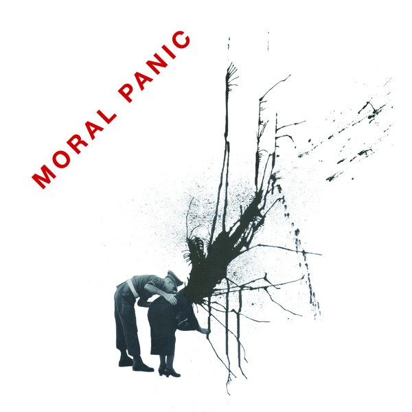 MORAL PANIC, s/t cover