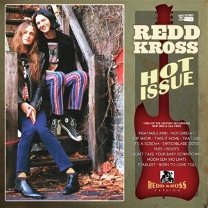 REDD KROSS, hot issue REDD KROSS, hot issue cover