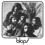 LOS BLOPS, s/t LOS BLOPS, s/t cover