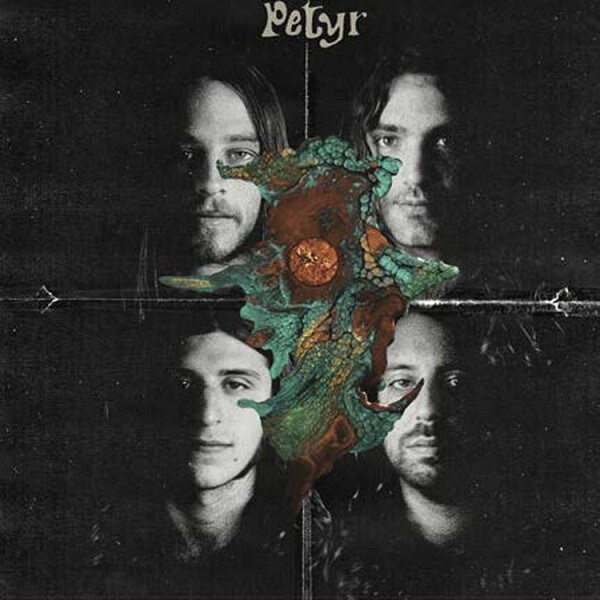 PETYR, s/t cover