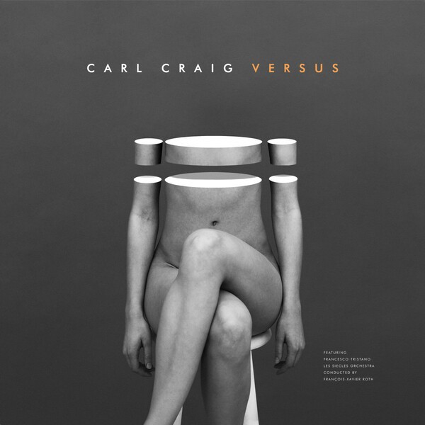 CARL CRAIG, versus Cover CARL CRAIG, versus