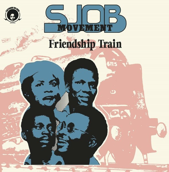 SJOB MOVEMENT, friendship train cover