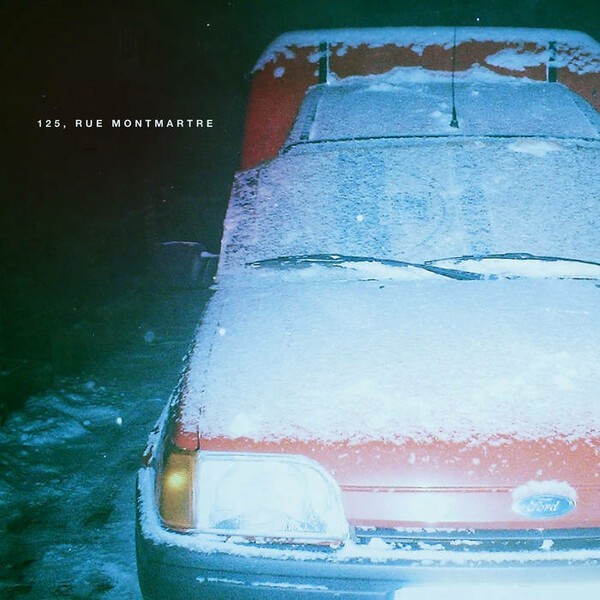 125, RUE MONTMARTRE – discography (LP Vinyl)