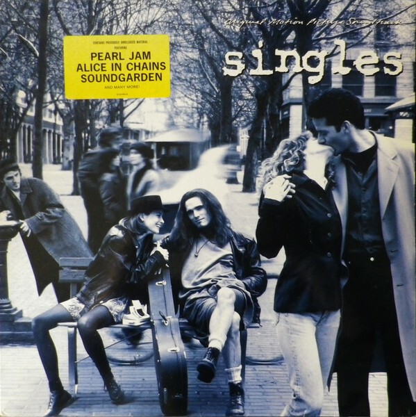 O.S.T., singles Cover O.S.T., singles