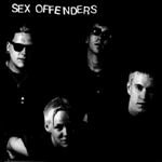 SEX OFFENDERS, s/t SEX OFFENDERS, s/t cover