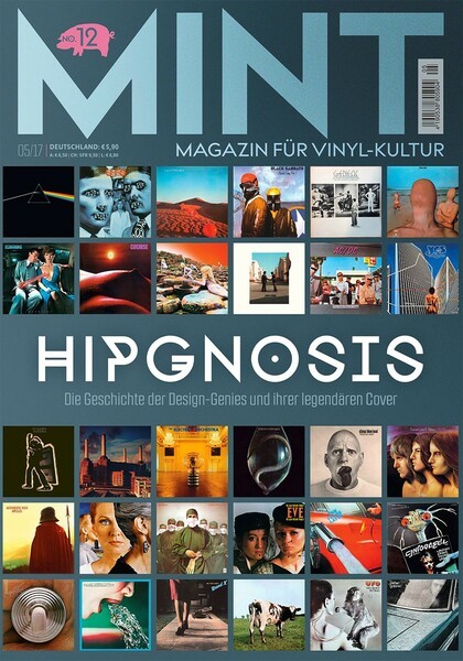 MINT, # 12 Cover MINT, # 12