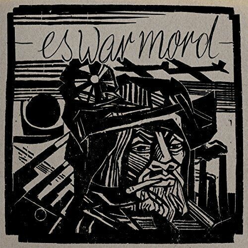 ES WAR MORD, unter kannibalen Cover ES WAR MORD, unter kannibalen