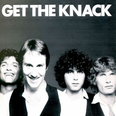 KNACK, get the knack cover