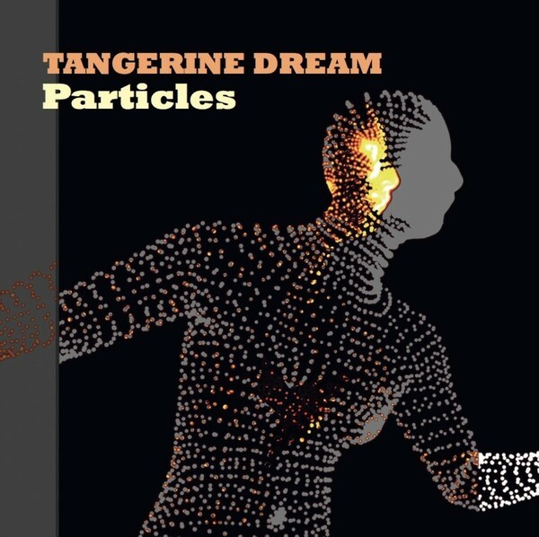 TANGERINE DREAM, particles cover