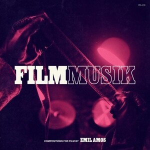 EMIL AMOS, filmmusik cover