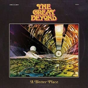 GREAT BEYOND, better place cover
