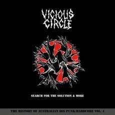 VICIOUS CIRCLE, search for the solution and more cover
