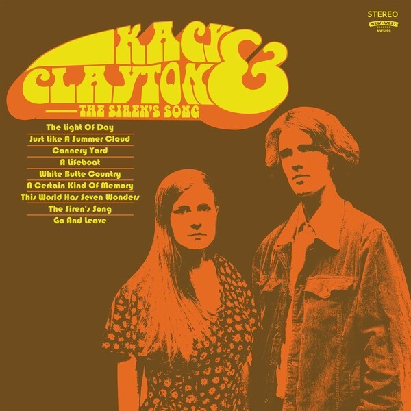 KACY & CLAYTON, the siren´s song cover
