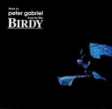 PETER GABRIEL, birdy cover