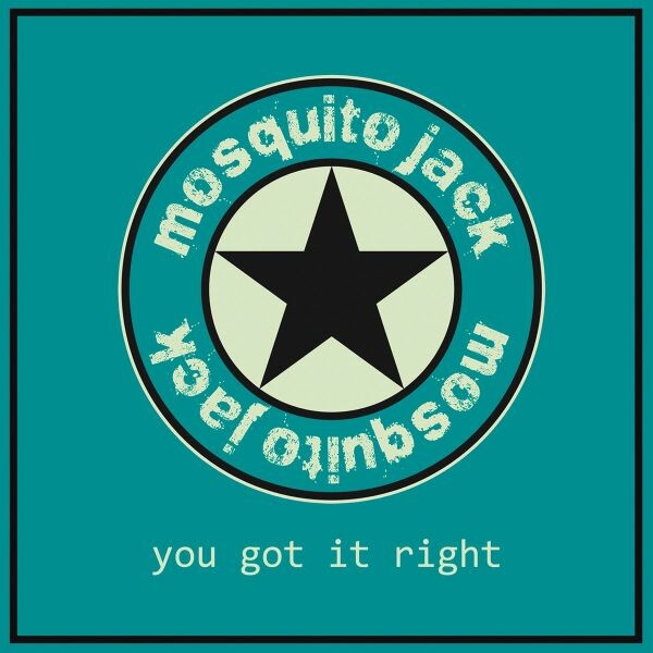 BLACK SHERIFF / MOSQUITO JACK, split BLACK SHERIFF / MOSQUITO JACK, split cover
