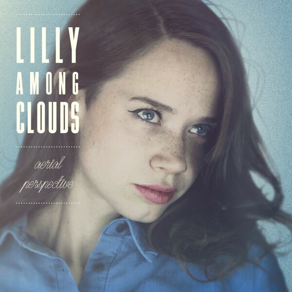 LILLY AMONG CLOUDS, aerial perspective cover