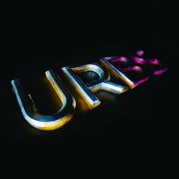 URBS, s/t cover