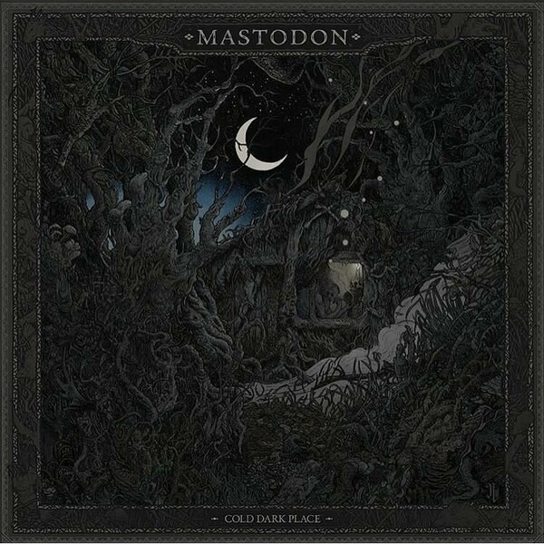 MASTODON, cold dark place MASTODON, cold dark place cover