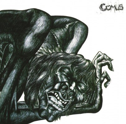 COMUS, first utterance cover