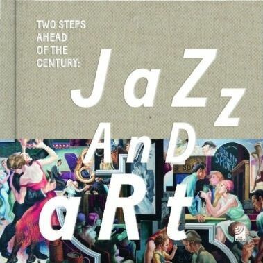 SHARON JORDAN, jazz and art cover