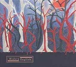 MODERN ENGLISH, take me to the trees cover