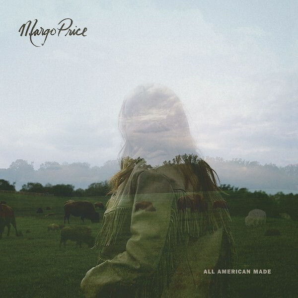 MARGO PRICE, all american made cover