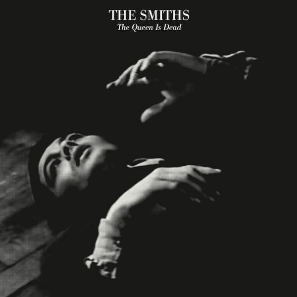 SMITHS, the queen is dead - 2017 master cover