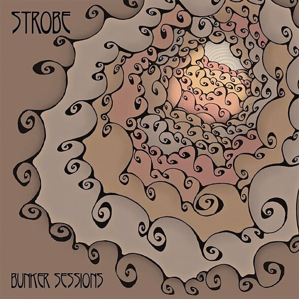 STROBE, the bunker sessions cover