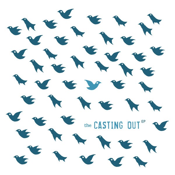 CASTING OUT, ep cover