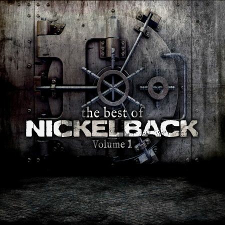 NICKELBACK, best of nickelback vol. 01 cover