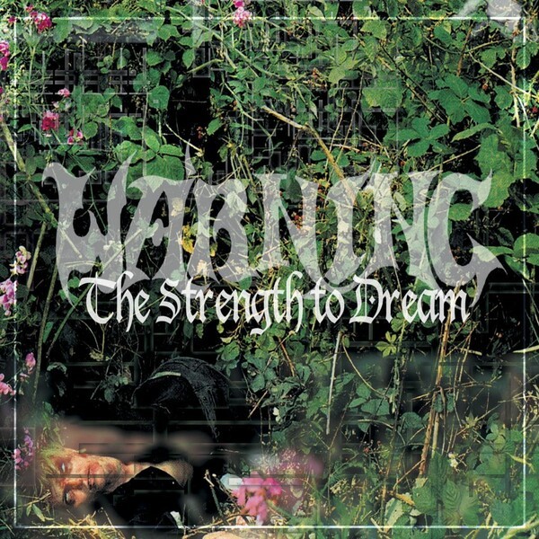 WARNING, the strength to dream cover