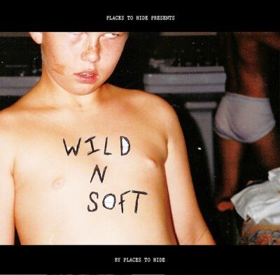 PLACES TO HIDE, wild n soft cover
